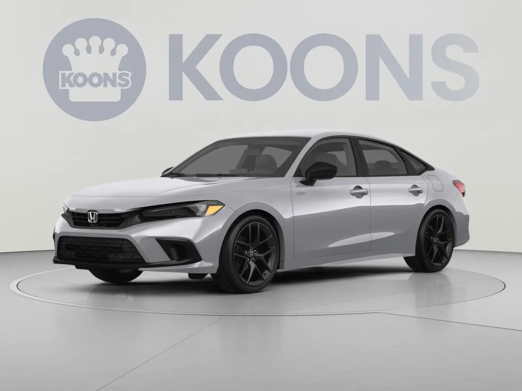 2024 Honda Civic Sport — photo 1 of 16