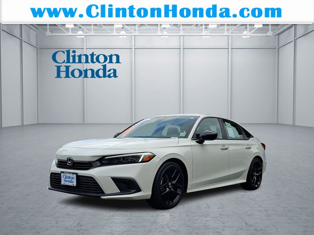 2024 Honda Civic Sedan 2.0L 4D SPORT — photo 1 of 7