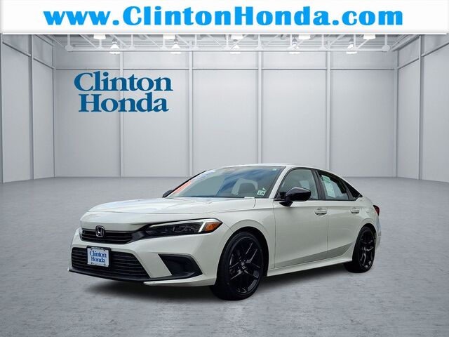 2024 Honda Civic Sedan 2.0L 4D SPORT
