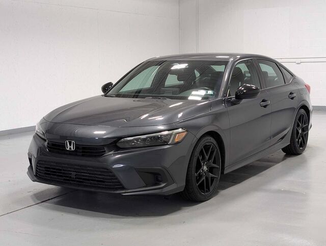 2024 Honda Civic Sedan 2.0L 4D SPORT