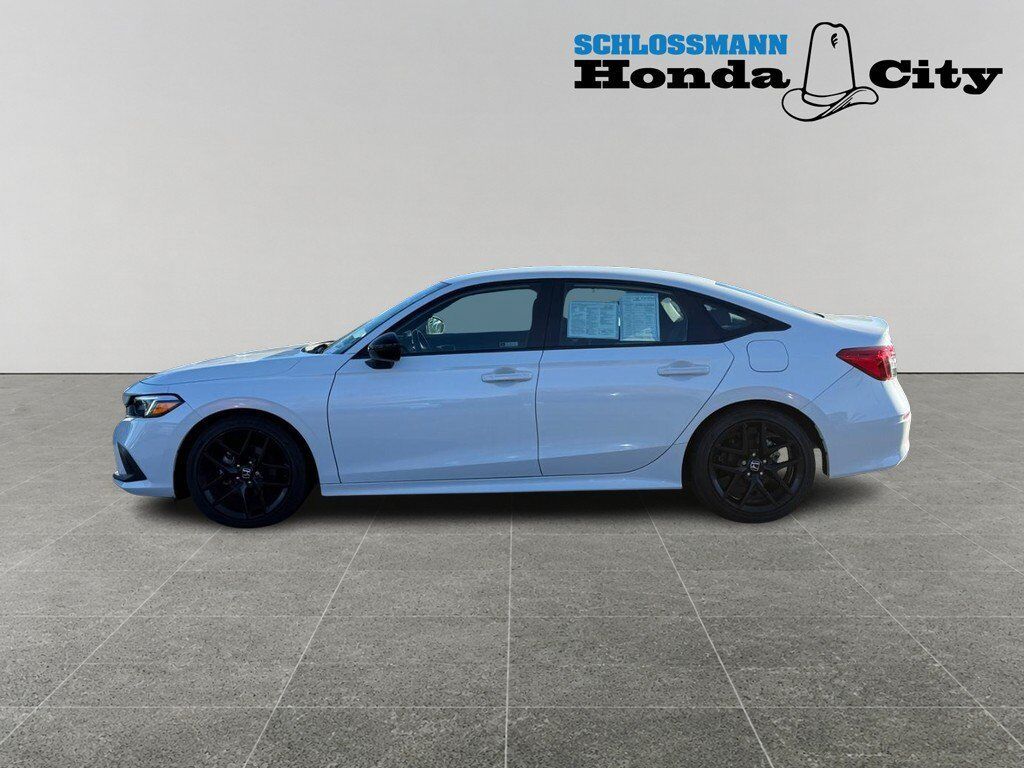 2024 Honda Civic Sedan 2.0L 4D SPORT — photo 1 of 6