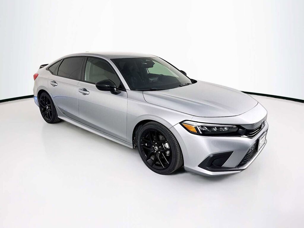 2024 Honda Civic Sedan 2.0L 4D SPORT — photo 1 of 7