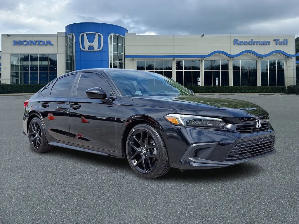 2024 Honda Civic Sport — photo 1 of 1