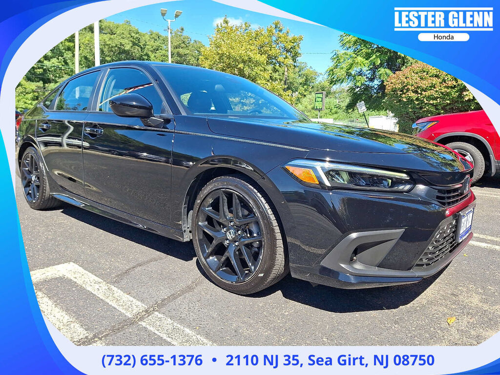 2024 Honda Civic Sedan 2.0L 4D SPORT — photo 1 of 7