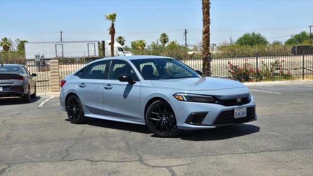 2024 Honda Civic Sport — photo 1 of 13