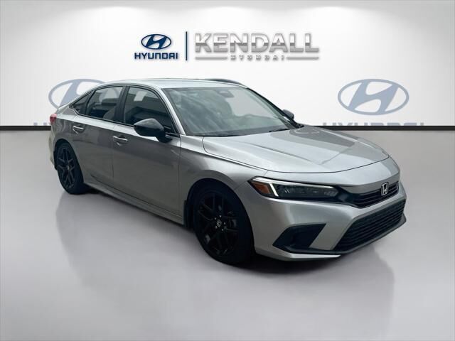 2024 Honda Civic Sport — photo 1 of 13
