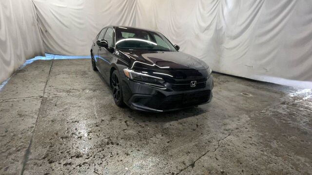 2024 Honda Civic Sedan 2.0L 4D SPORT