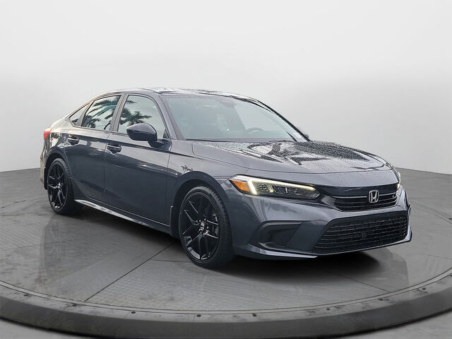 2024 Honda Civic Sedan 2.0L 4D SPORT
