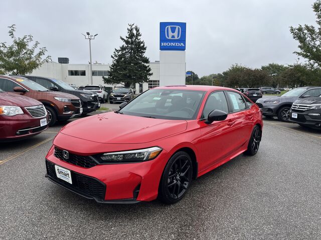 2025 Honda Civic Sedan 4D SPORT