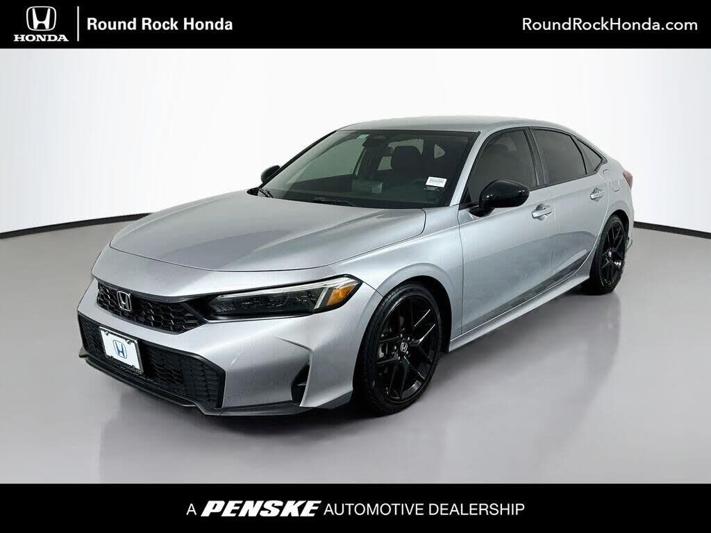 2025 Honda Civic Sport — photo 1 of 1