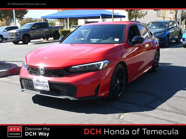 2025 Honda Civic Sedan 4D SPORT