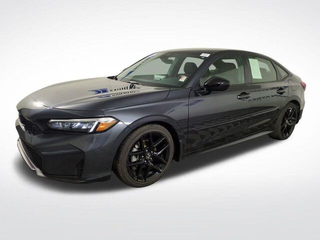 2025 Honda Civic Sport — photo 1 of 2