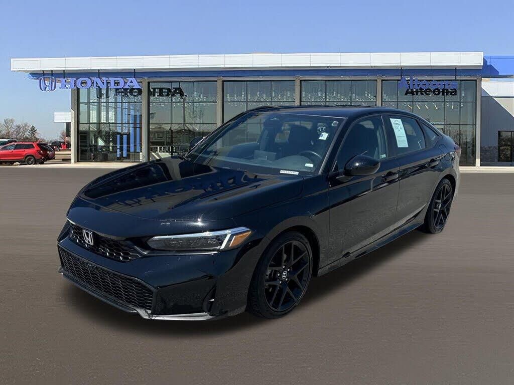 2025 Honda Civic Sport — photo 1 of 1