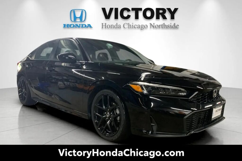 2025 Honda Civic Sport — photo 1 of 21