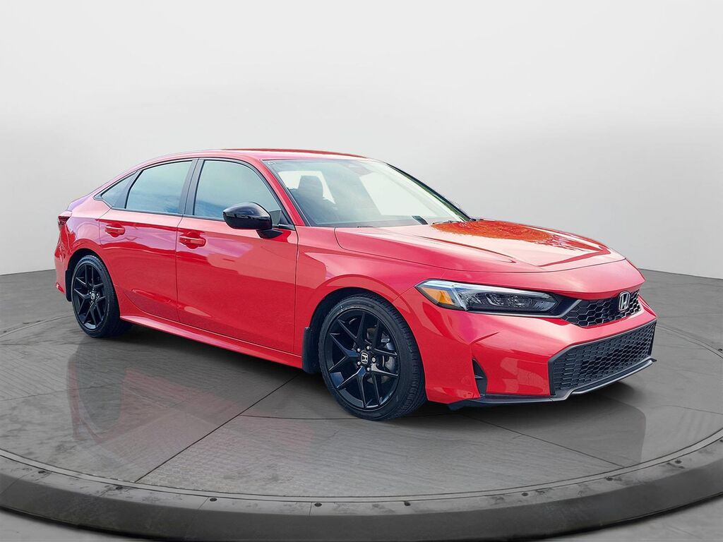 2026 Honda Civic Sport — photo 1 of 1