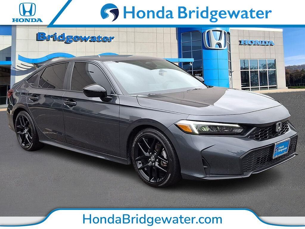 2026 Honda Civic Sport — photo 1 of 26