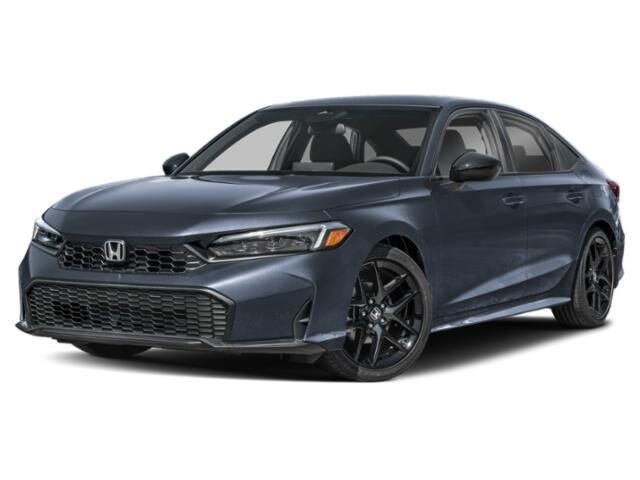 2026 Honda Civic Sport — photo 1 of 13