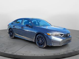 2025 Honda Civic Hybrid