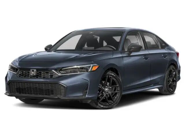 2025 Honda Civic Hybrid Sport — photo 1 of 1