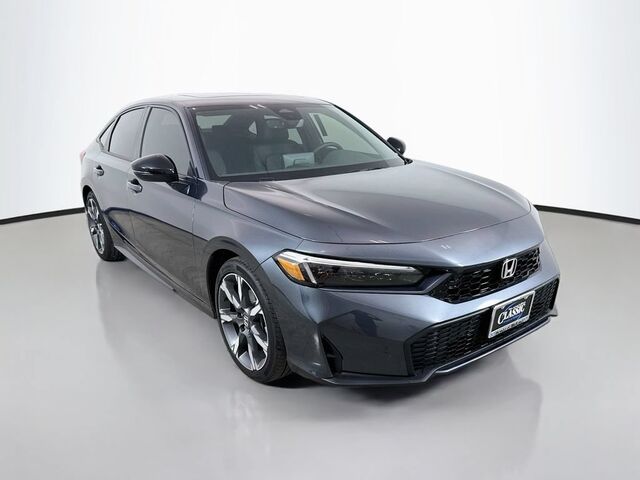 2026 Honda Civic Sedan Hybrid 2WD Sport Touring Hybrid