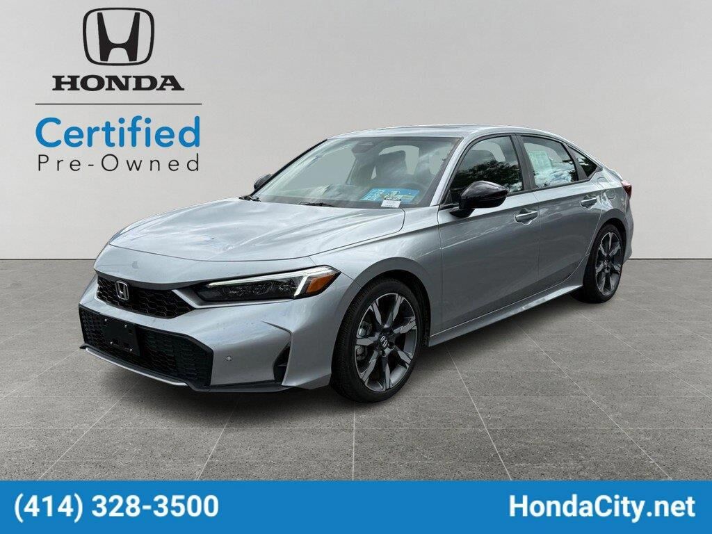 2026 Honda Civic Hybrid Sport Touring — photo 1 of 13