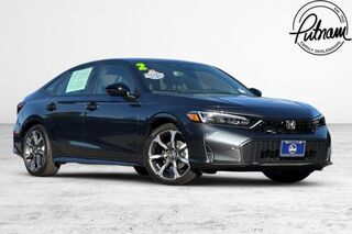 2026 Honda Civic Sedan Hybrid Sport