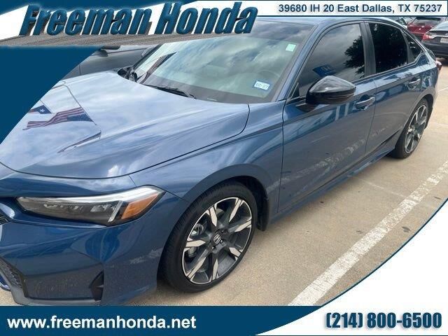 2025 Honda Civic Hybrid Sport Touring — photo 1 of 1