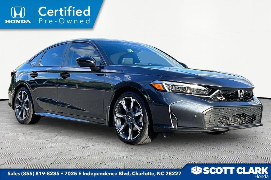2026 Honda Civic Hybrid Sport — photo 1 of 13