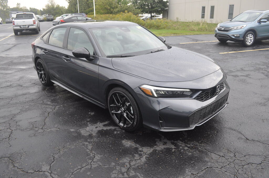 2026 Honda Civic Sedan Hybrid 2WD Sport Hybrid — photo 1 of 7
