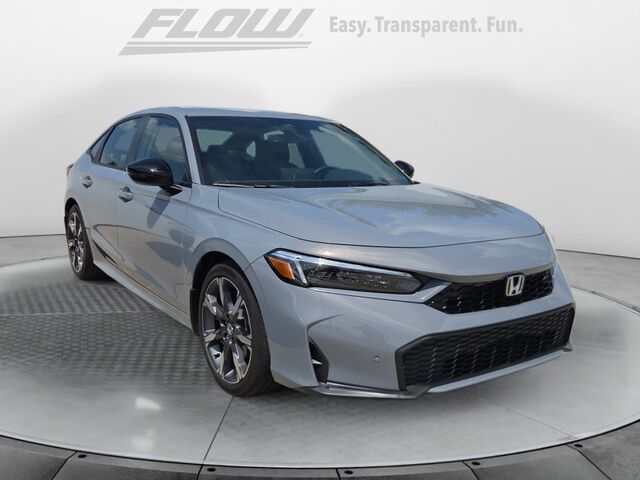 2026 Honda Civic Sedan Hybrid 2WD Sport Touring Hybrid — photo 1 of 7