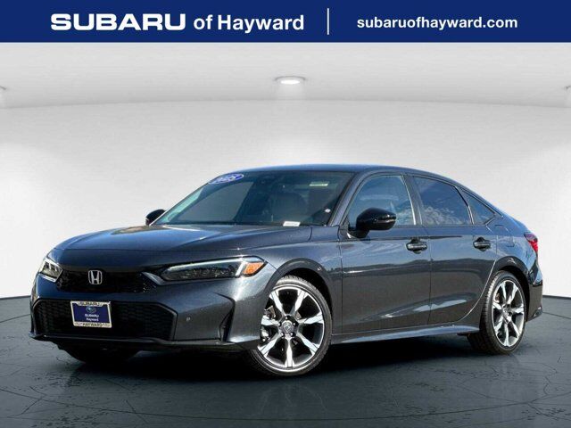 2025 Honda Civic Sedan Hybrid Sport Touring
