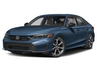 2026 Honda Civic Sedan Hybrid 2WD Sport Touring Hybrid