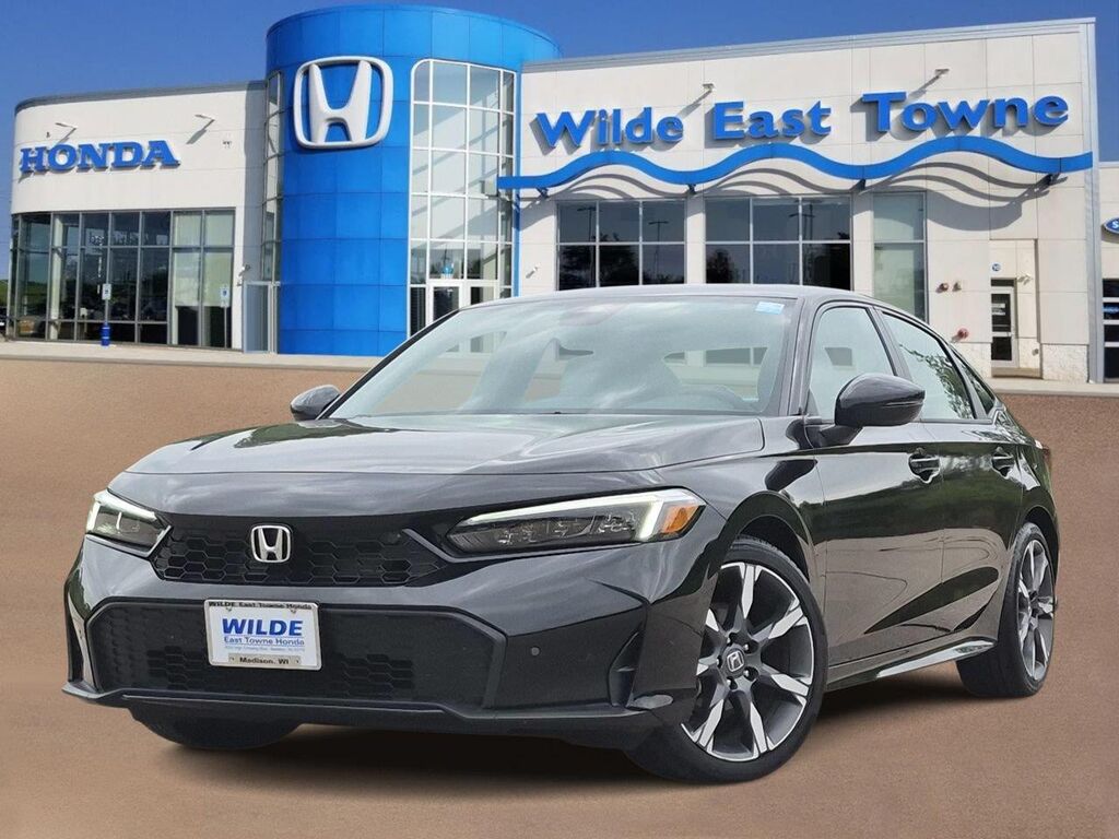 2026 Honda Civic Hybrid Sport — photo 1 of 13