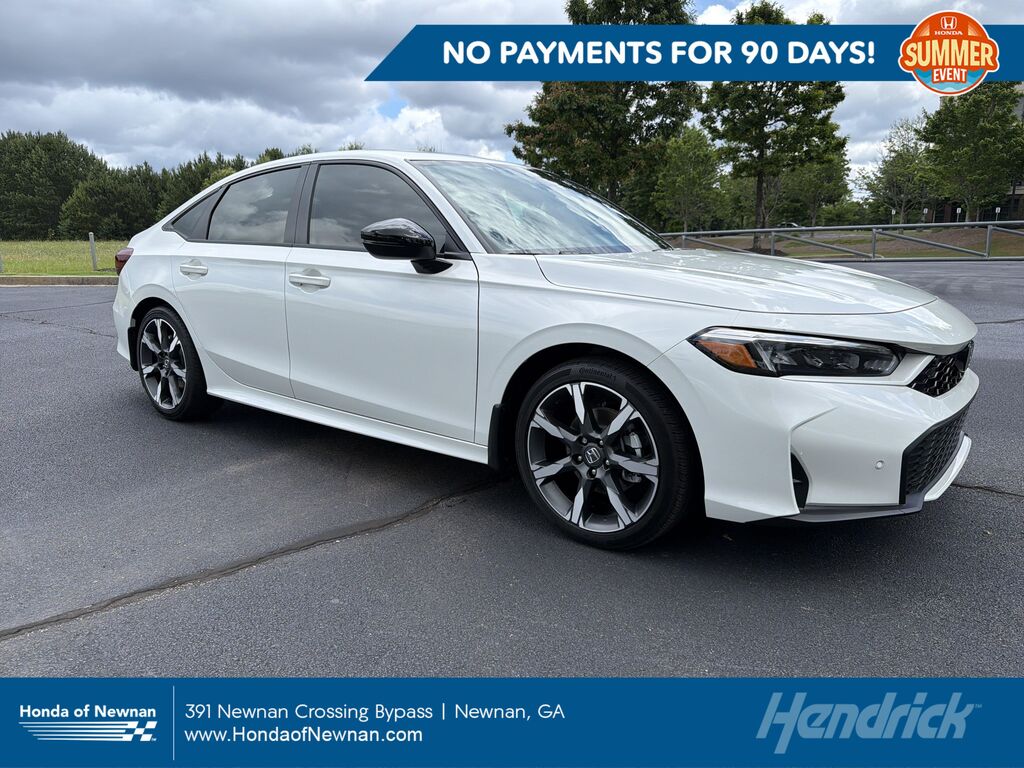 2026 Honda Civic Hybrid Sport — photo 1 of 13
