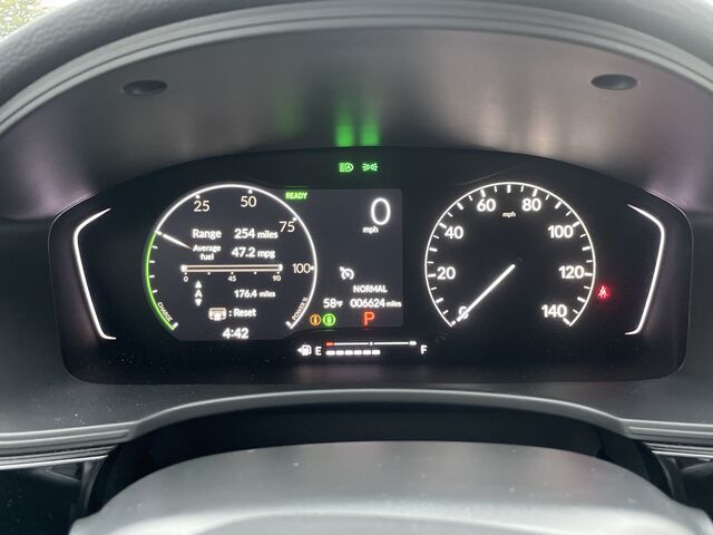 2026 Honda Civic Sedan Hybrid 2WD Sport Hybrid