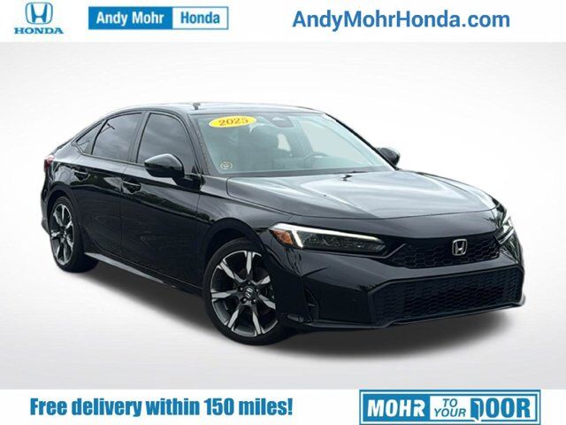 2025 Honda Civic Sedan Hybrid Sport Touring