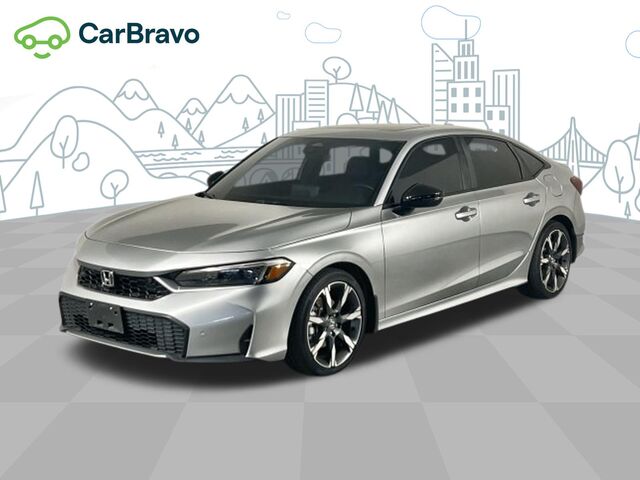 2025 Honda Civic Sedan Hybrid Sport Touring