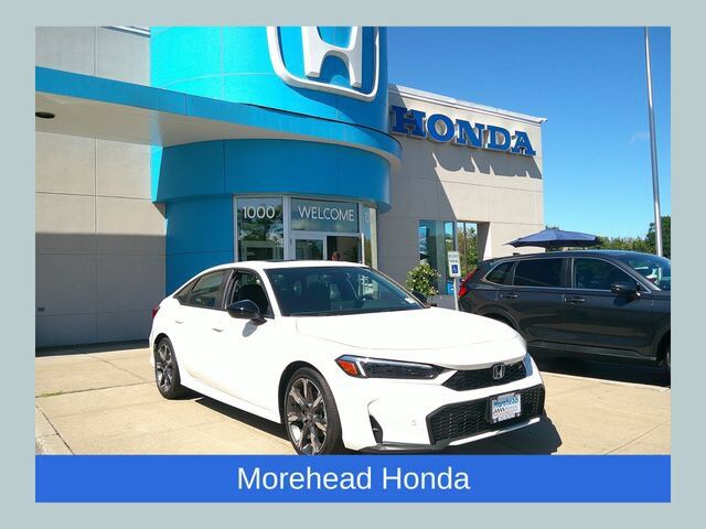 2026 Honda Civic Sedan Hybrid 2WD Sport Touring Hybrid
