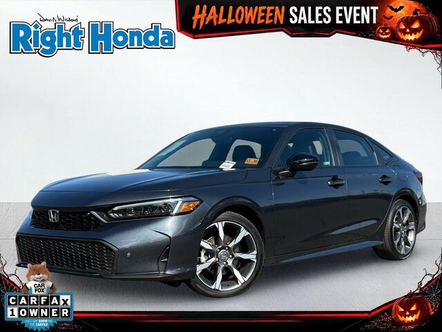2026 Honda Civic Hybrid Sport Touring