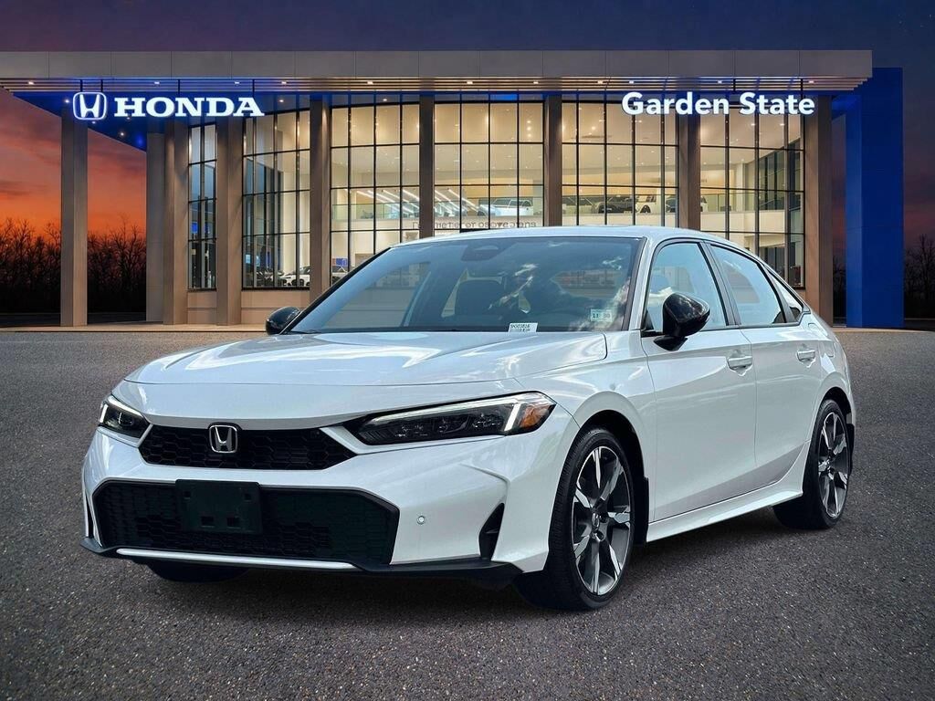 2025 Honda Civic Hybrid — photo 1 of 1