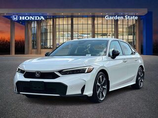 2025 Honda Civic Hybrid