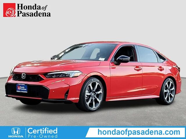 2025 Honda Civic Hybrid Sport Touring