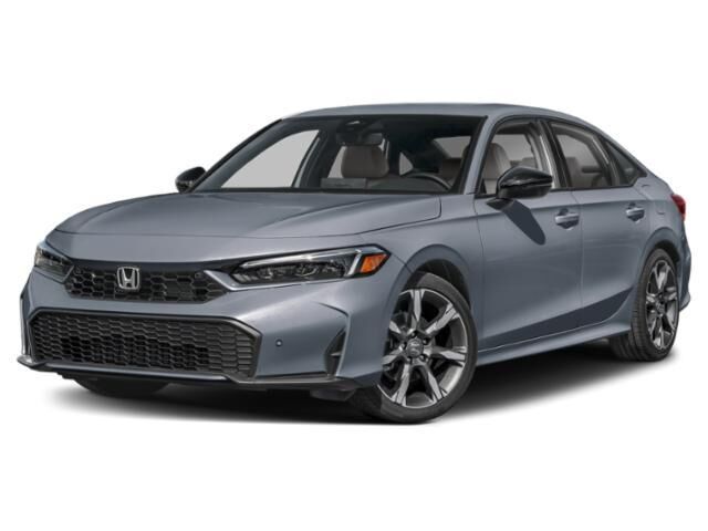 2025 Honda Civic Hybrid Sport Touring — photo 1 of 1
