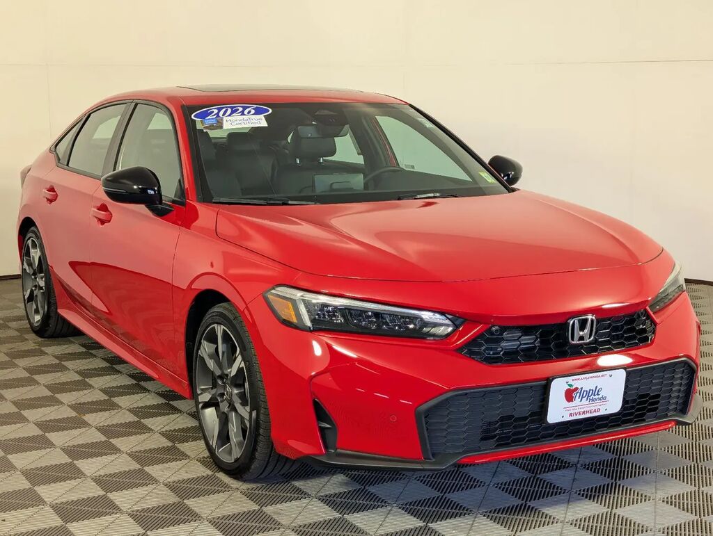 2026 Honda Civic Hybrid Sport — photo 1 of 1