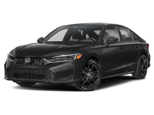 2026 Honda Civic Hybrid Sport — photo 1 of 4