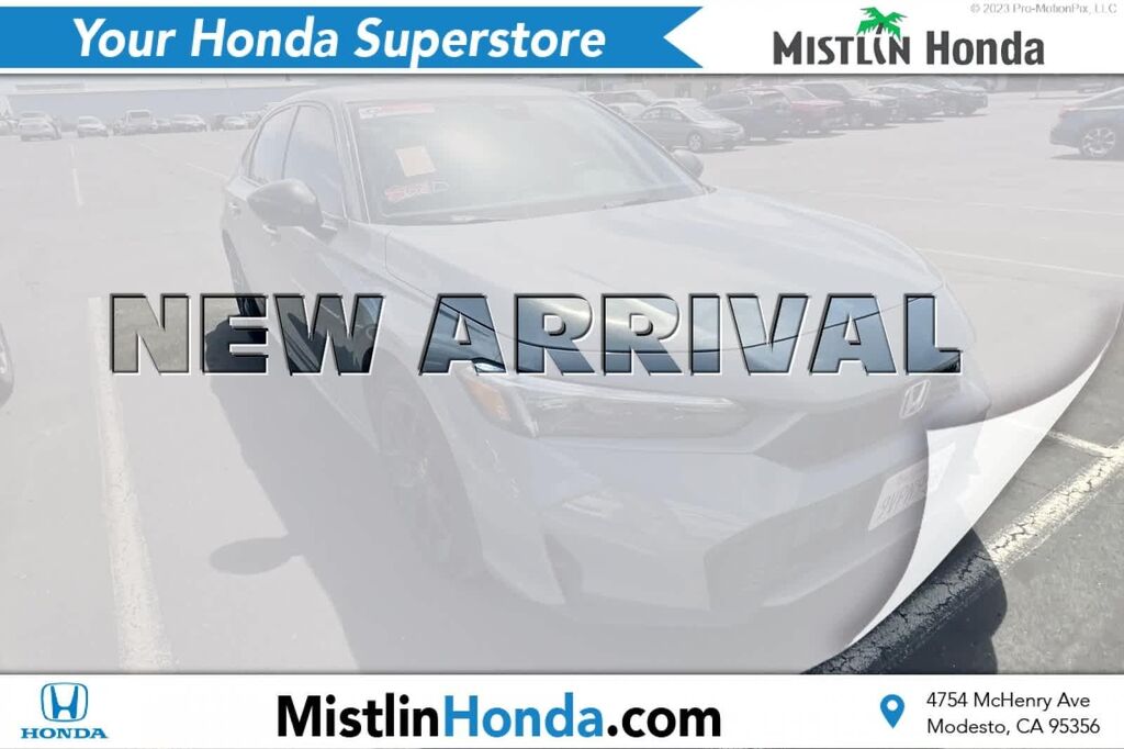 2026 Honda Civic Hybrid Sport — photo 1 of 26