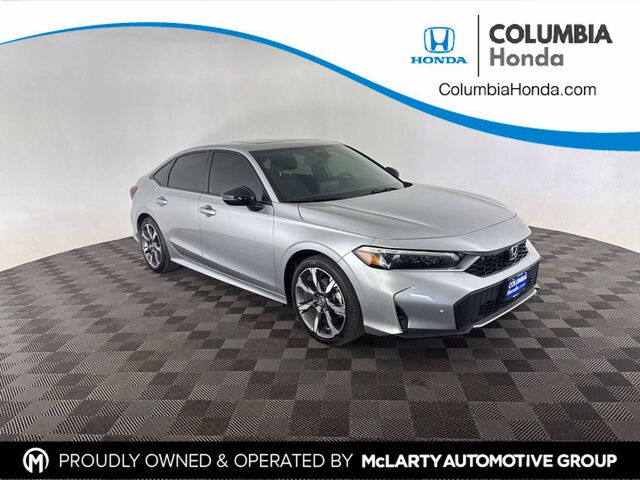 2026 Honda Civic Sedan Hybrid 2WD Sport Touring Hybrid