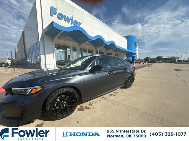 2026 Honda Civic Sedan Hybrid 2WD Sport Hybrid