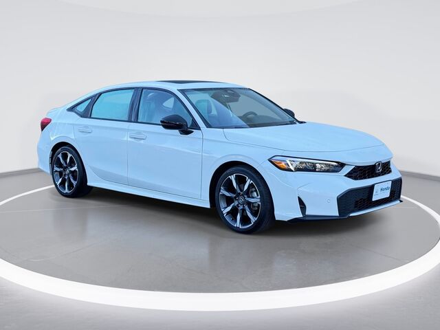 2025 Honda Civic Sedan Hybrid 4D HYBRID SPORT TOURING
