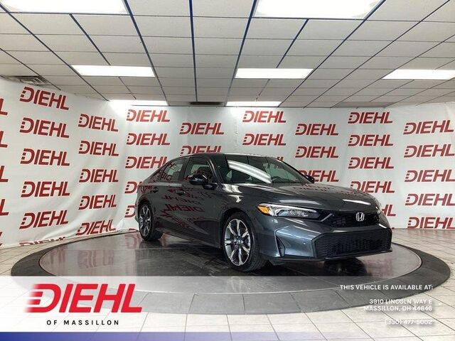 2025 Honda Civic Hybrid Sport Touring